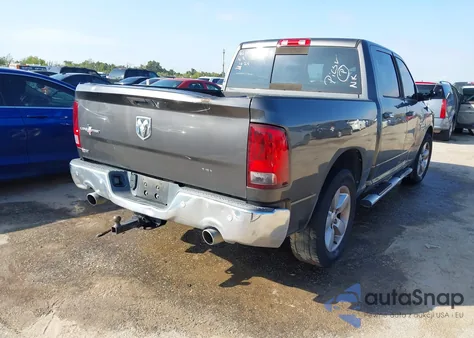 2016 Ram 1500 Lone Star from USA, damaged, VIN 3C6RR6LT6GG321771